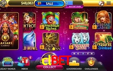 Descubra o Mundo do Cassino Online com clbet